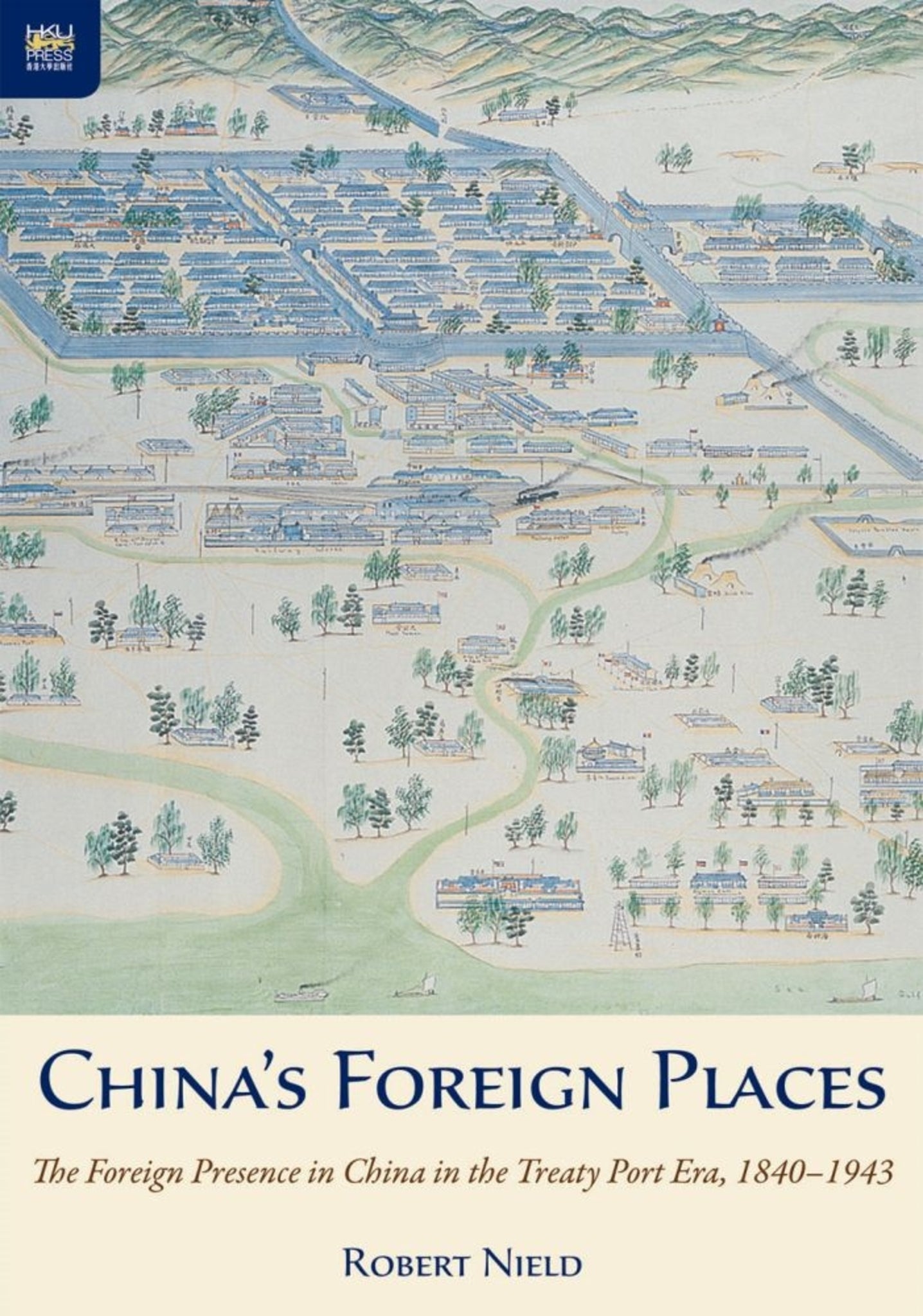 China's Foreign Places