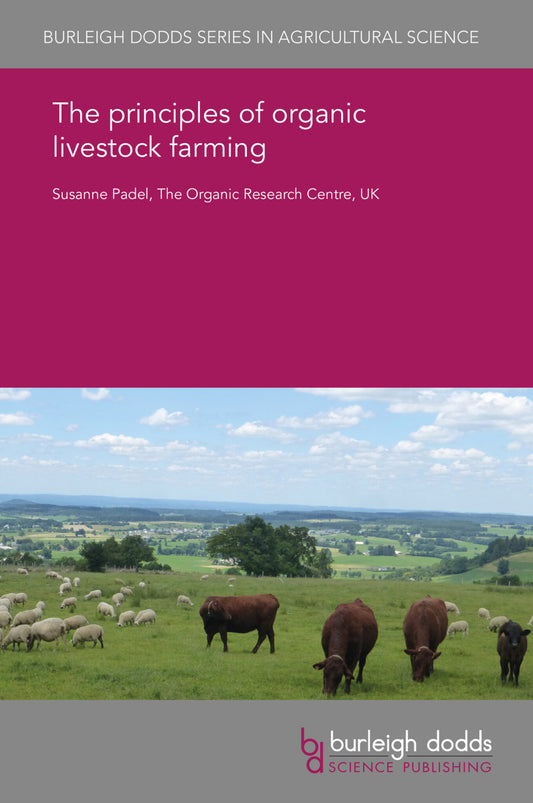 The principles of organic livestock farming
