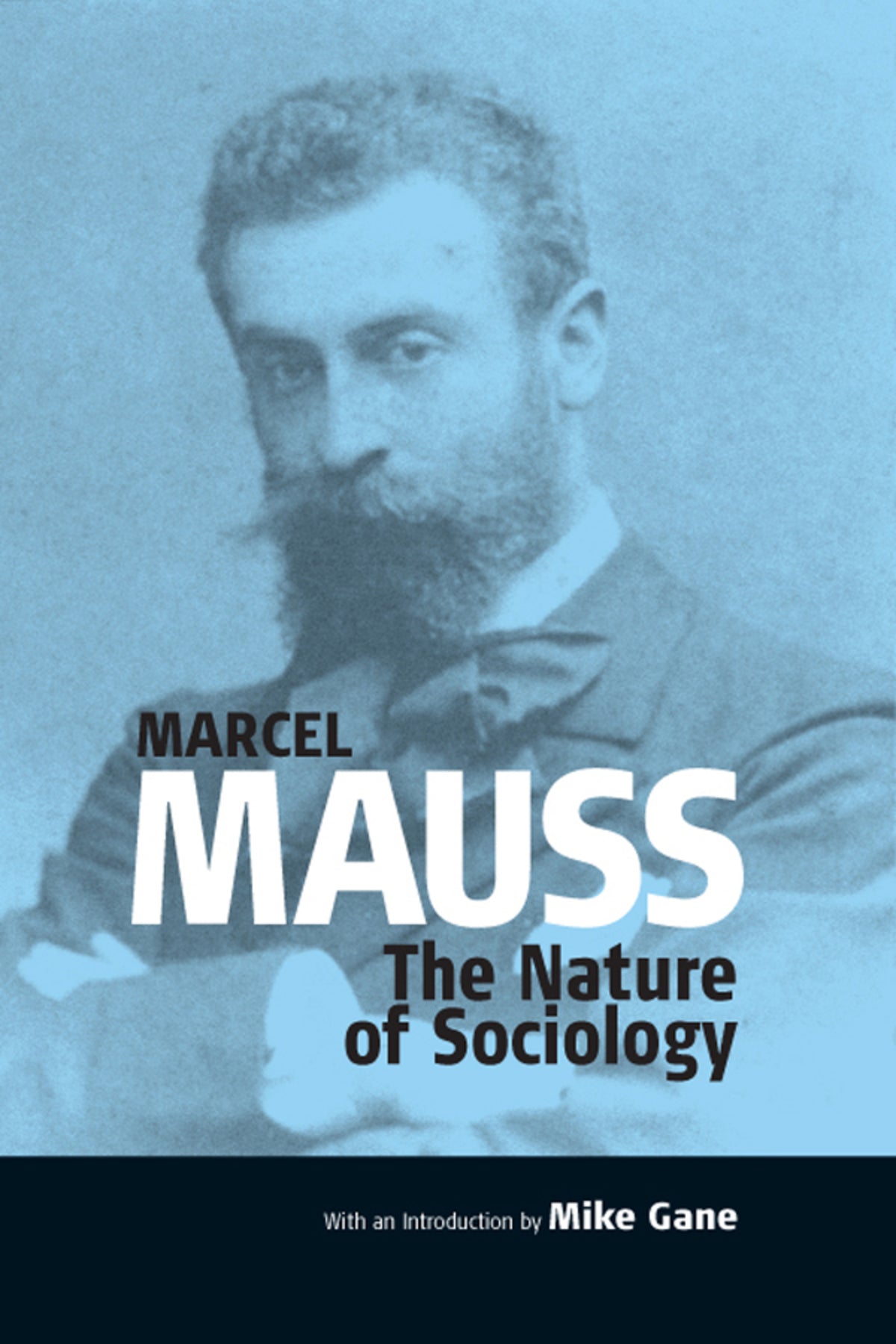 Cover image for The Nature of Sociology ISBN 9781571816597