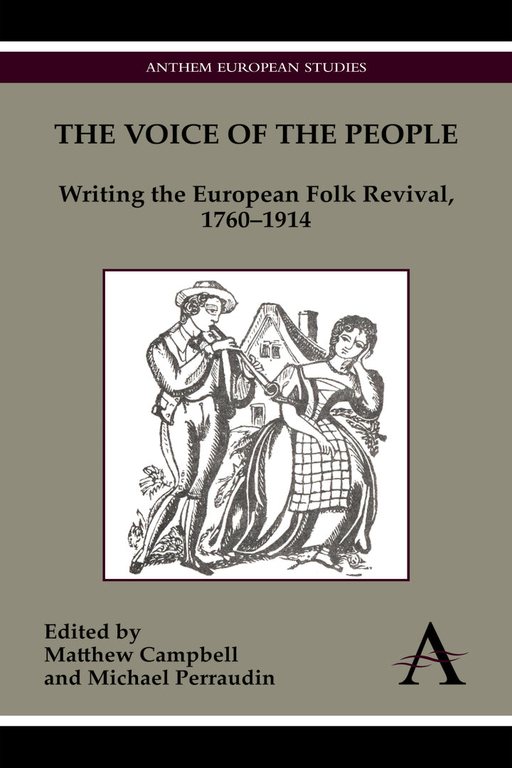 Cover image for The Voice of the People ISBN 9781783080618