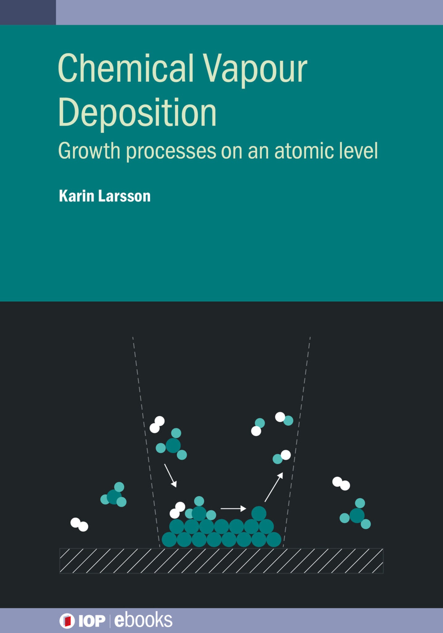 Cover image for Chemical Vapour Deposition ISBN 9780750331050