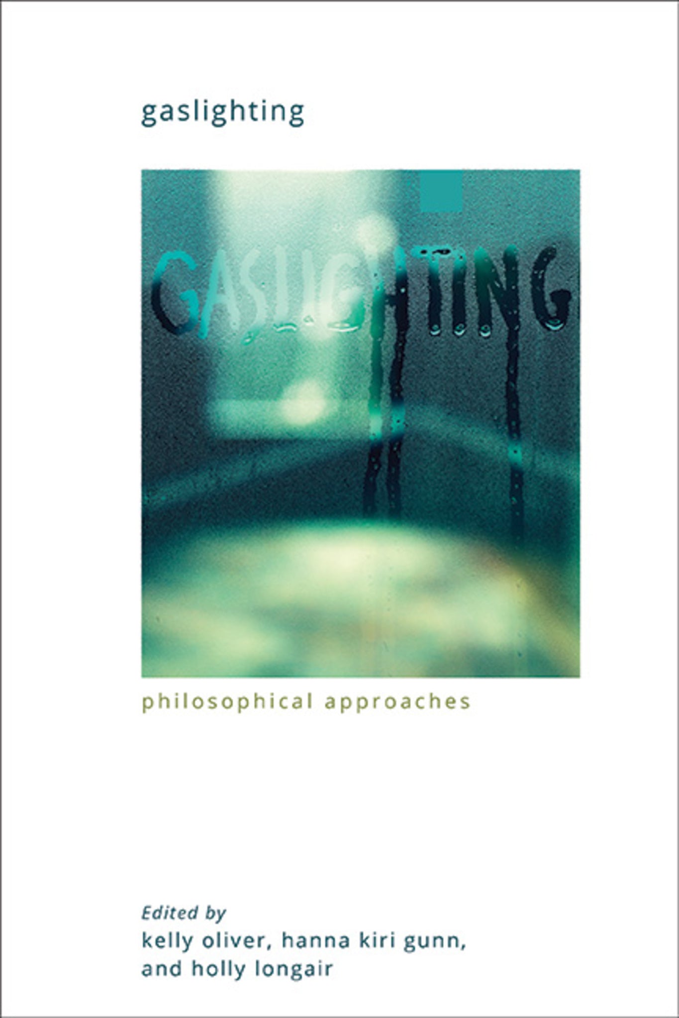Cover image for Gaslighting ISBN 9798855801316