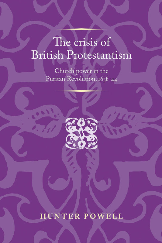 The crisis of British Protestantism