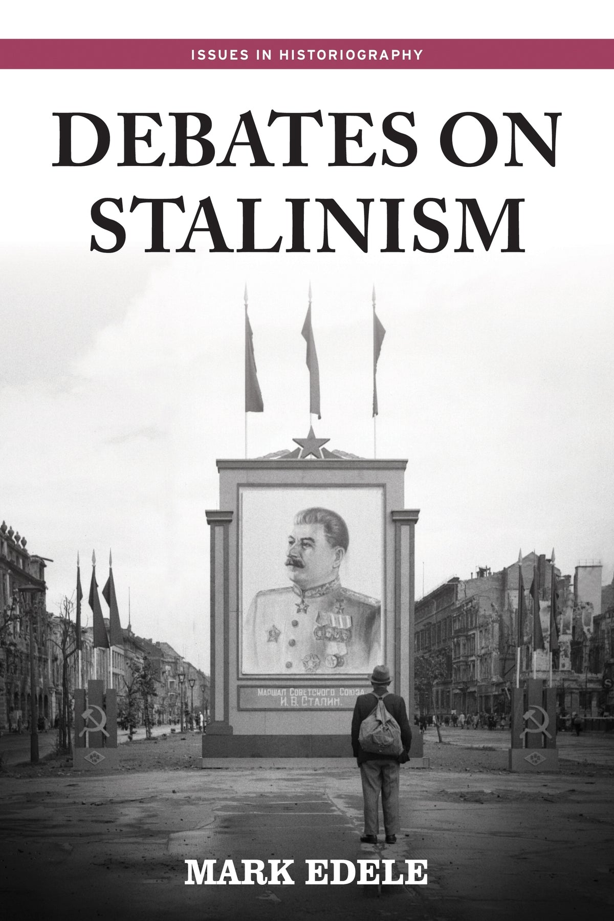 Cover image for Debates on Stalinism ISBN 9781784994310