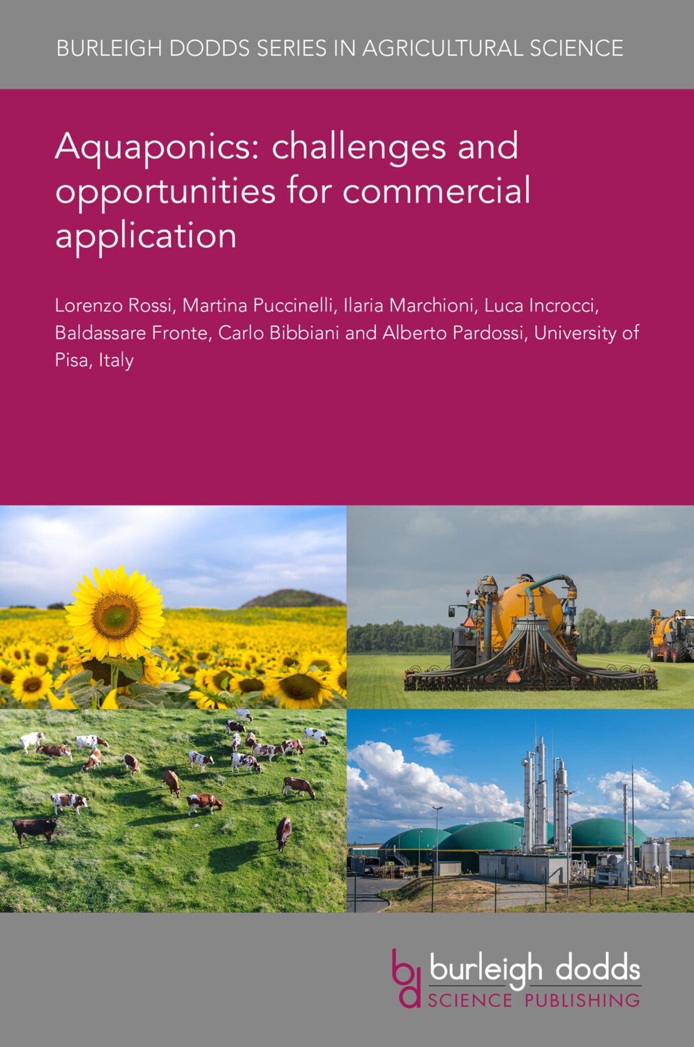 Aquaponics: challenges and opportunities for commercial application