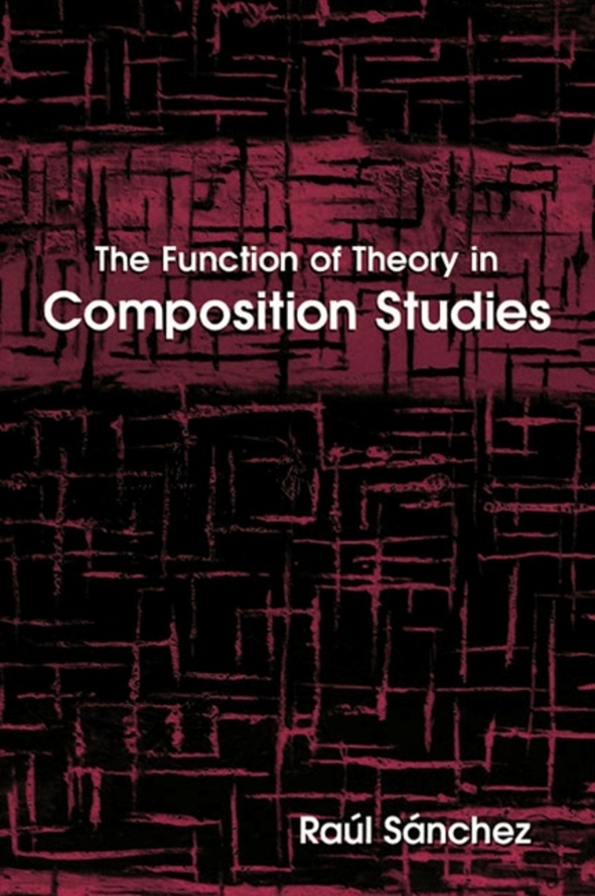 Cover image for The Function of Theory in Composition Studies ISBN 9780791464779