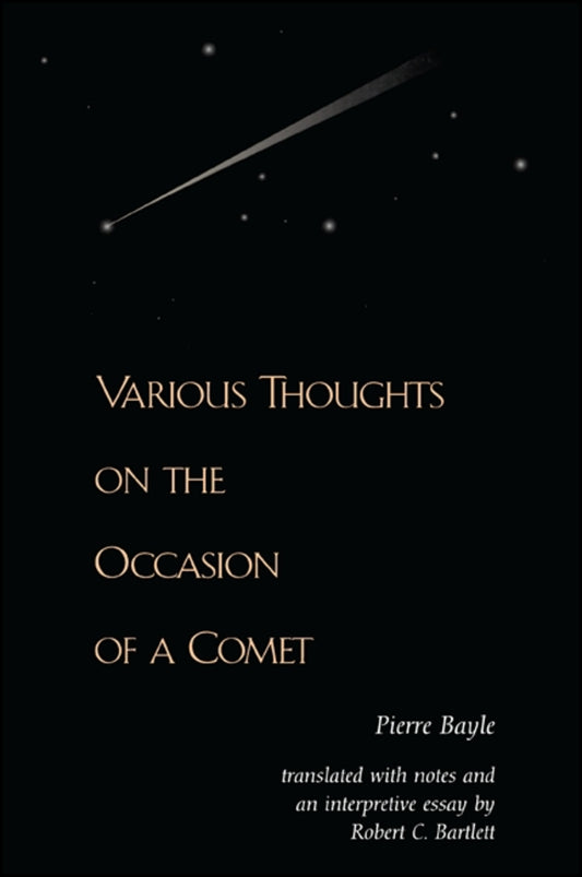 Various Thoughts on the Occasion of a Comet