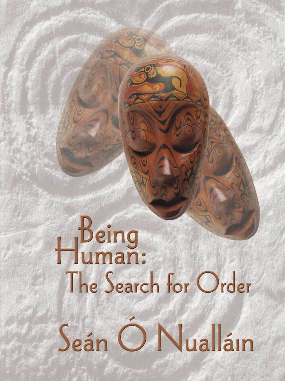 Cover image for Being Human ISBN 9781841508658