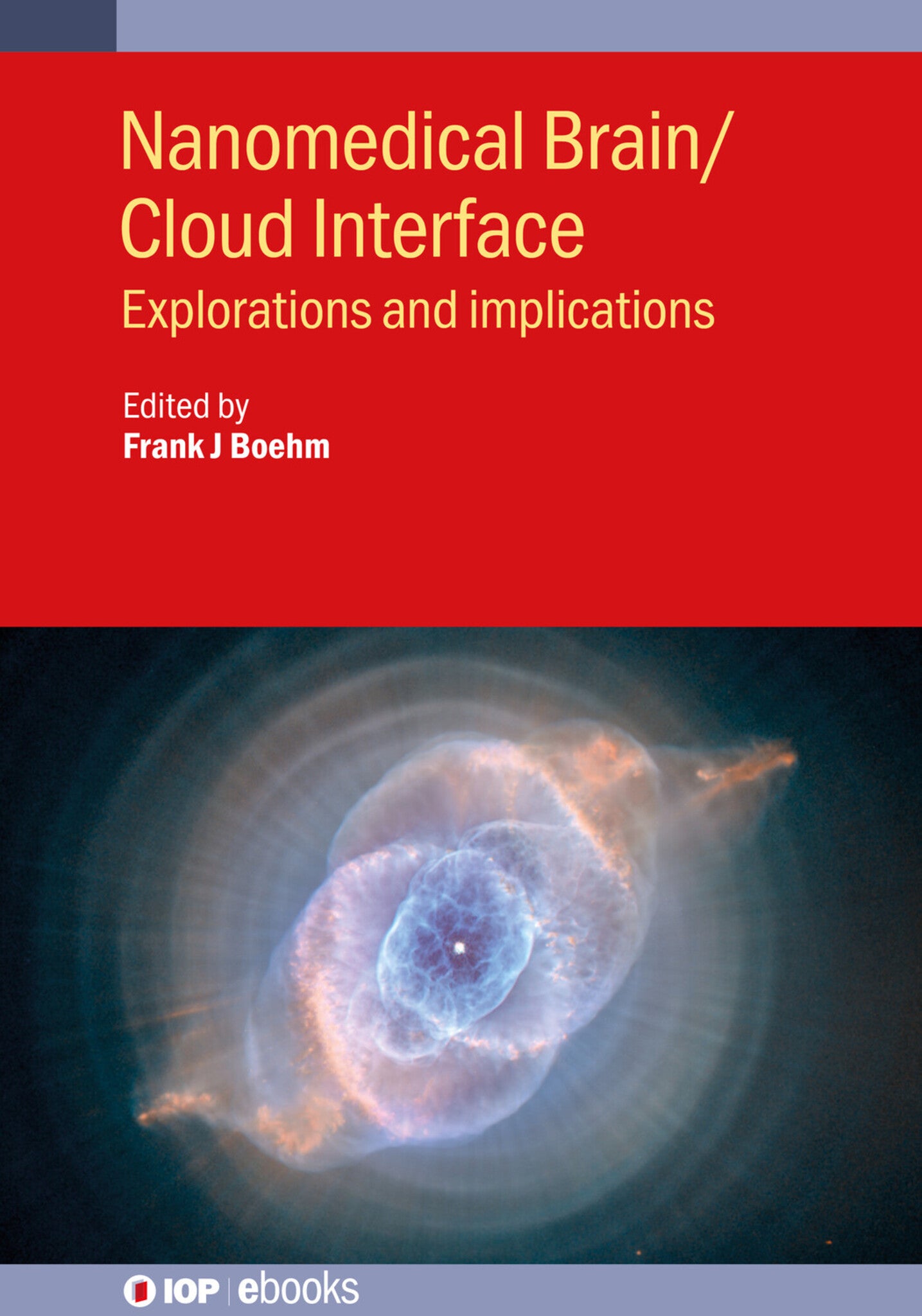 Nanomedical Brain/Cloud Interface