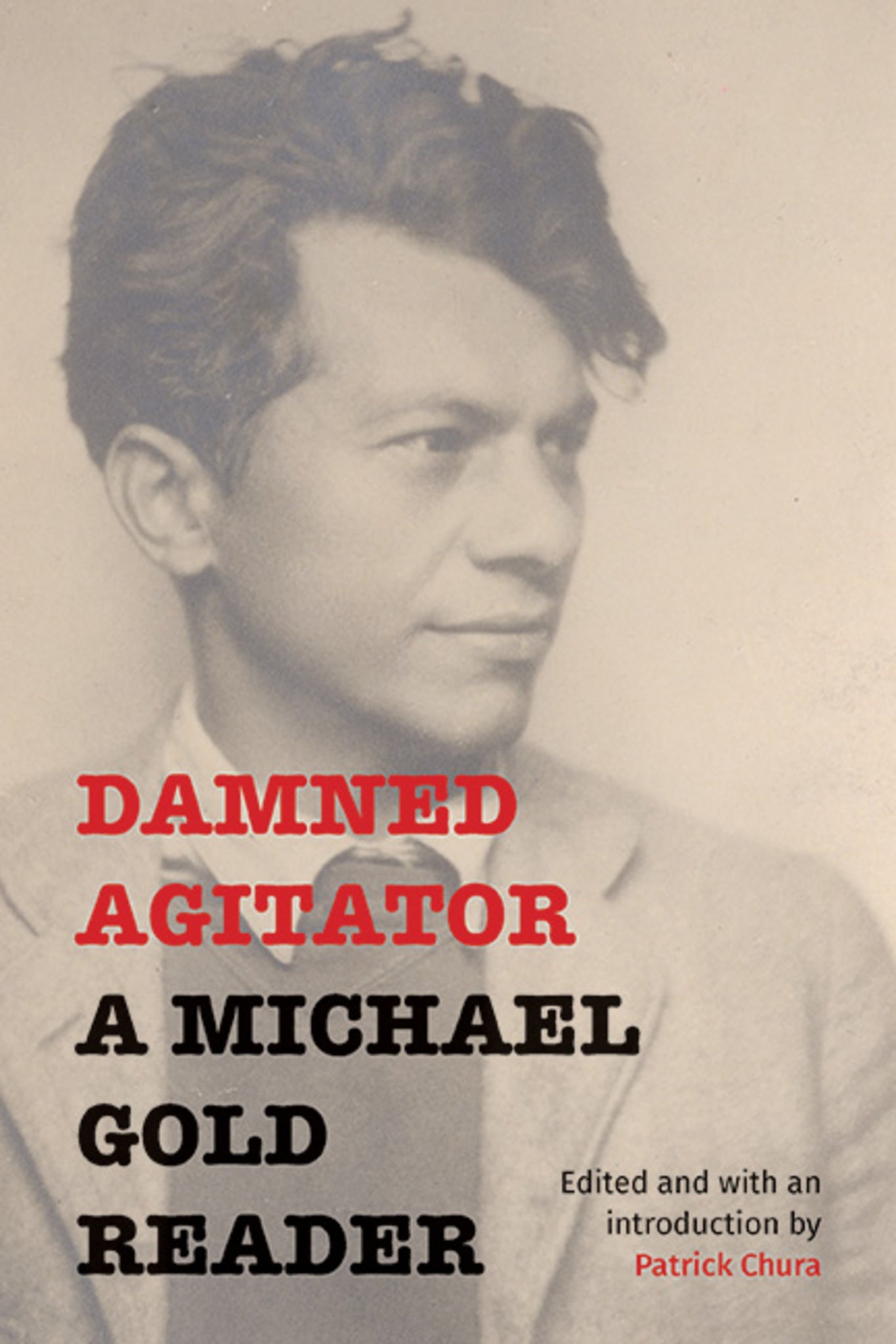 Cover image for Damned Agitator ISBN 9781438495347
