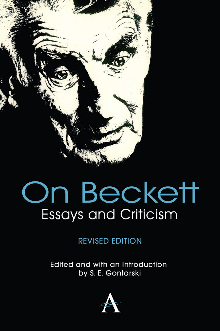 Cover image for On Beckett ISBN 9780857286635