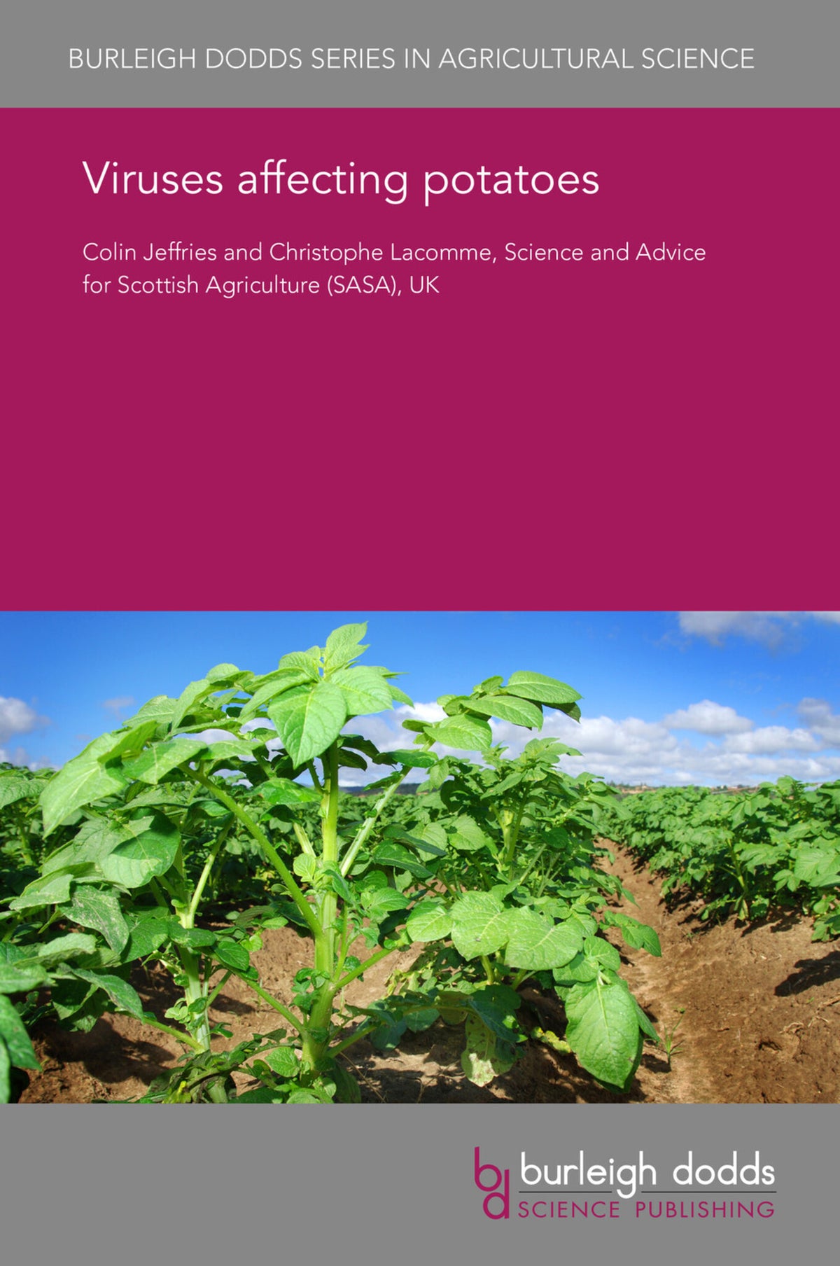 Viruses affecting potatoes