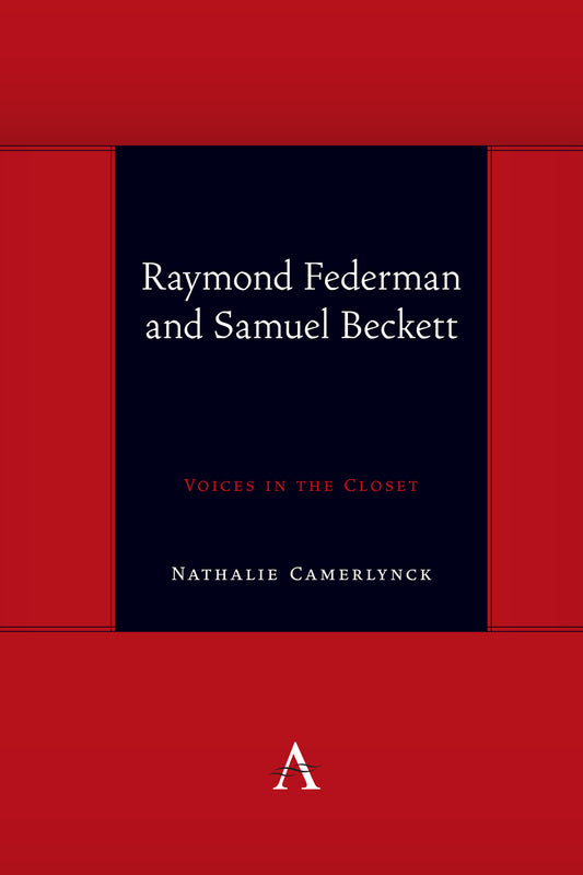 Raymond Federman and Samuel Beckett