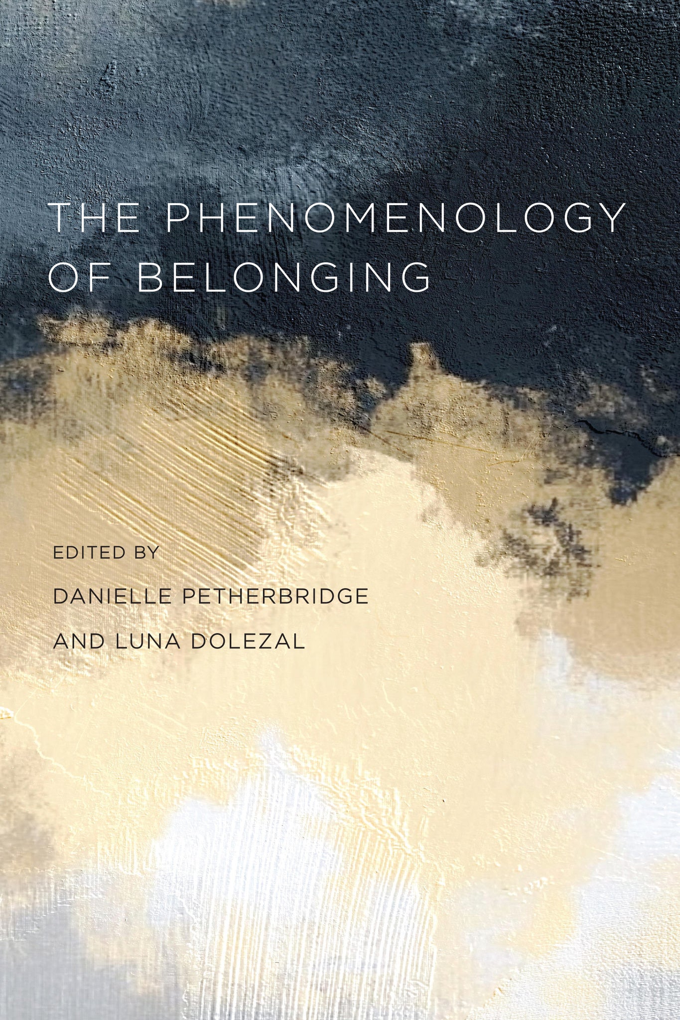 The Phenomenology of Belonging
