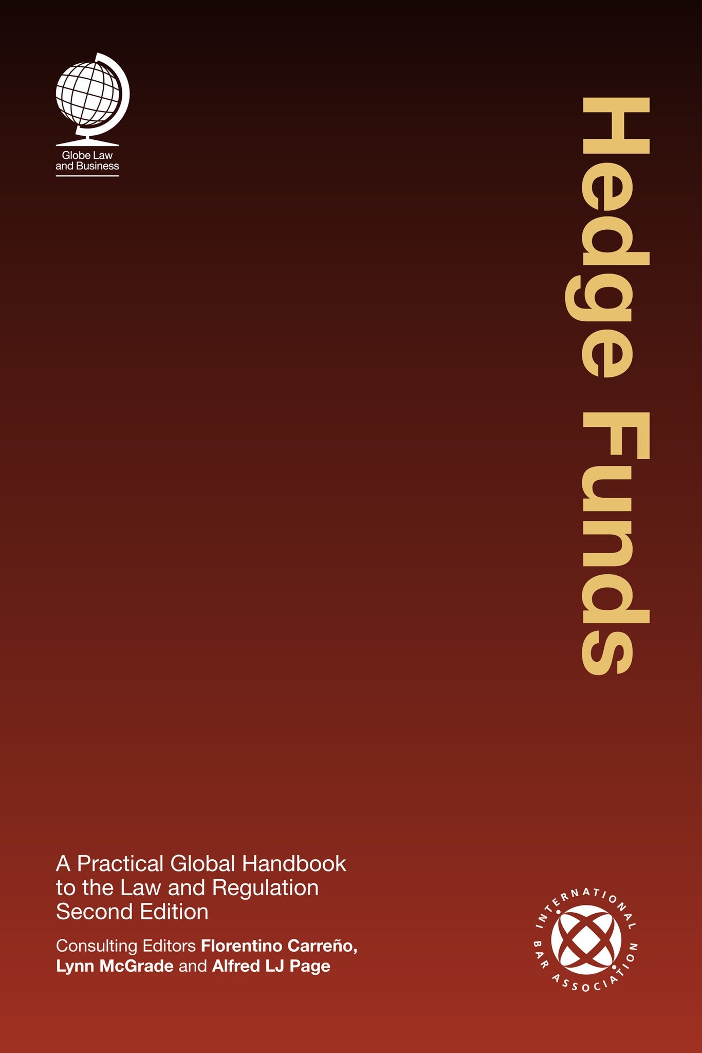 Cover image for Hedge Funds ISBN 9781787423060