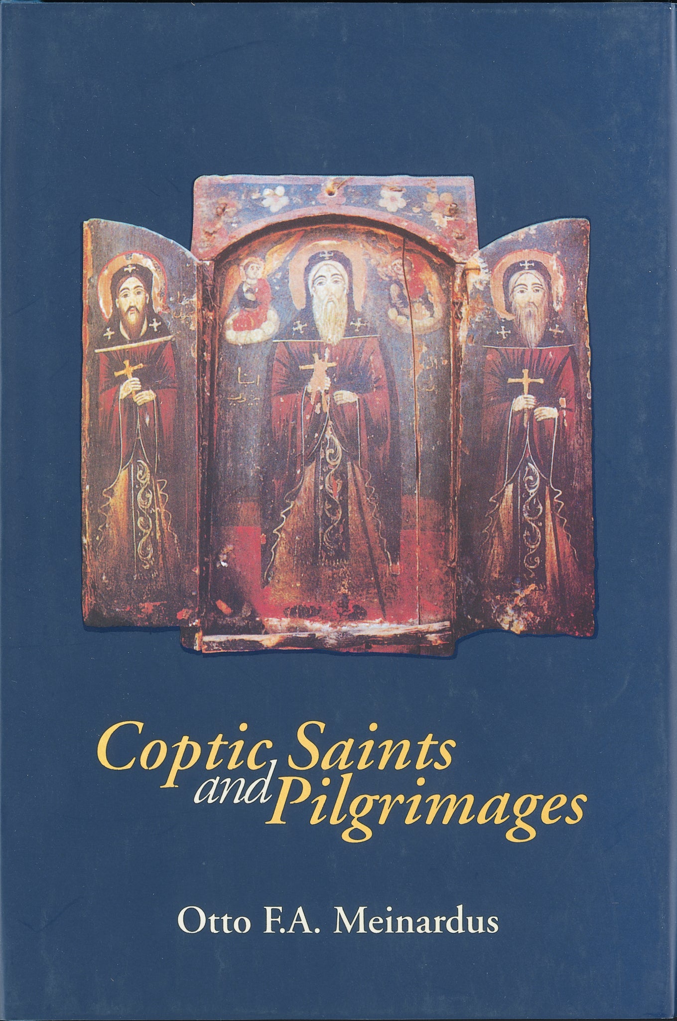 Coptic Saints and Pilgrimages
