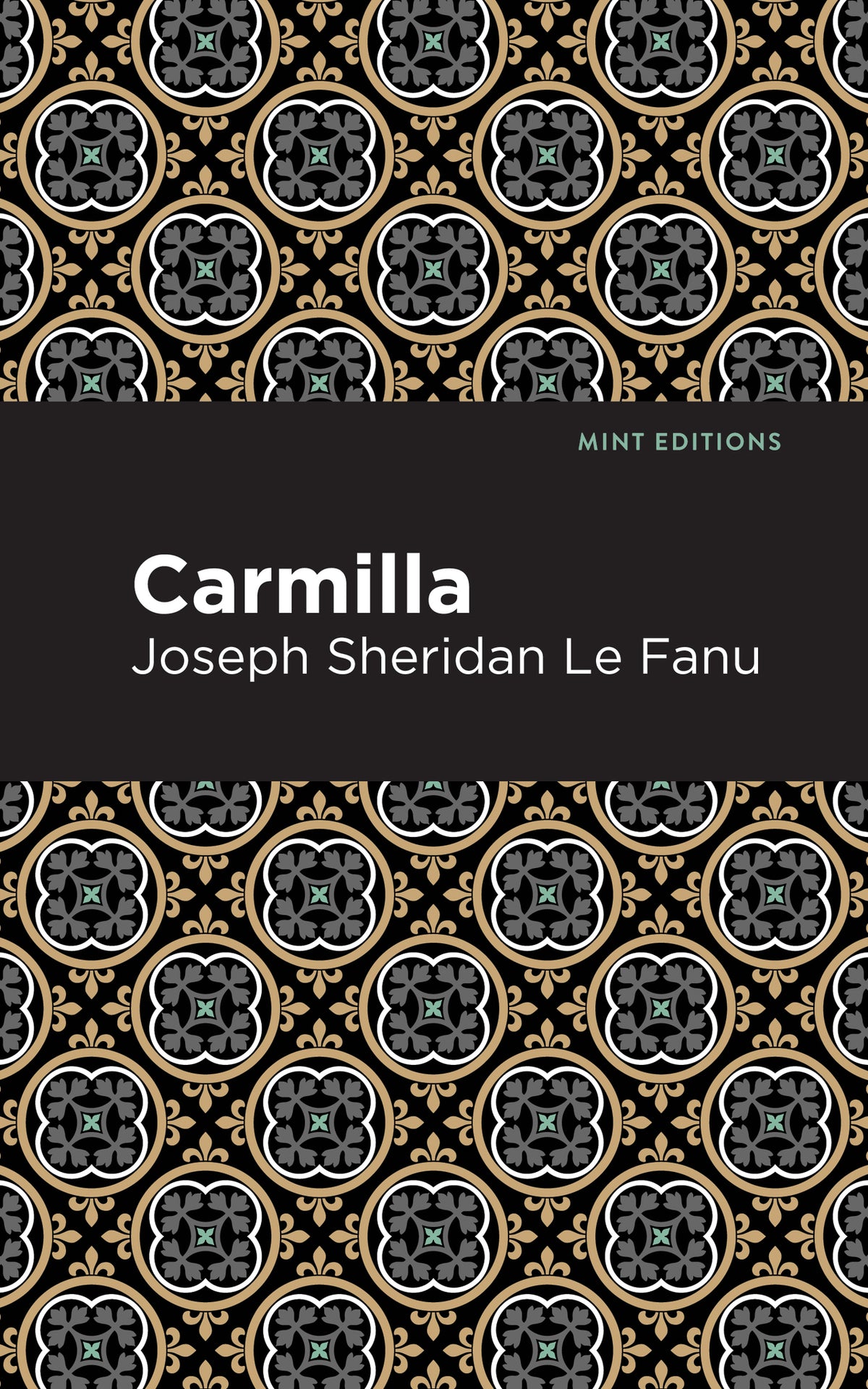 Cover image for Carmilla ISBN 9781513271637