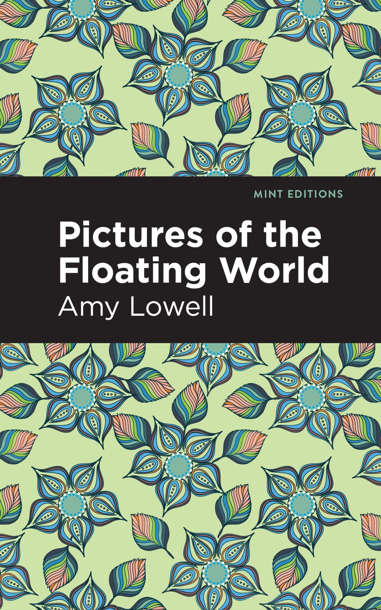 Cover image for Pictures of the Floating World ISBN 9798888970829
