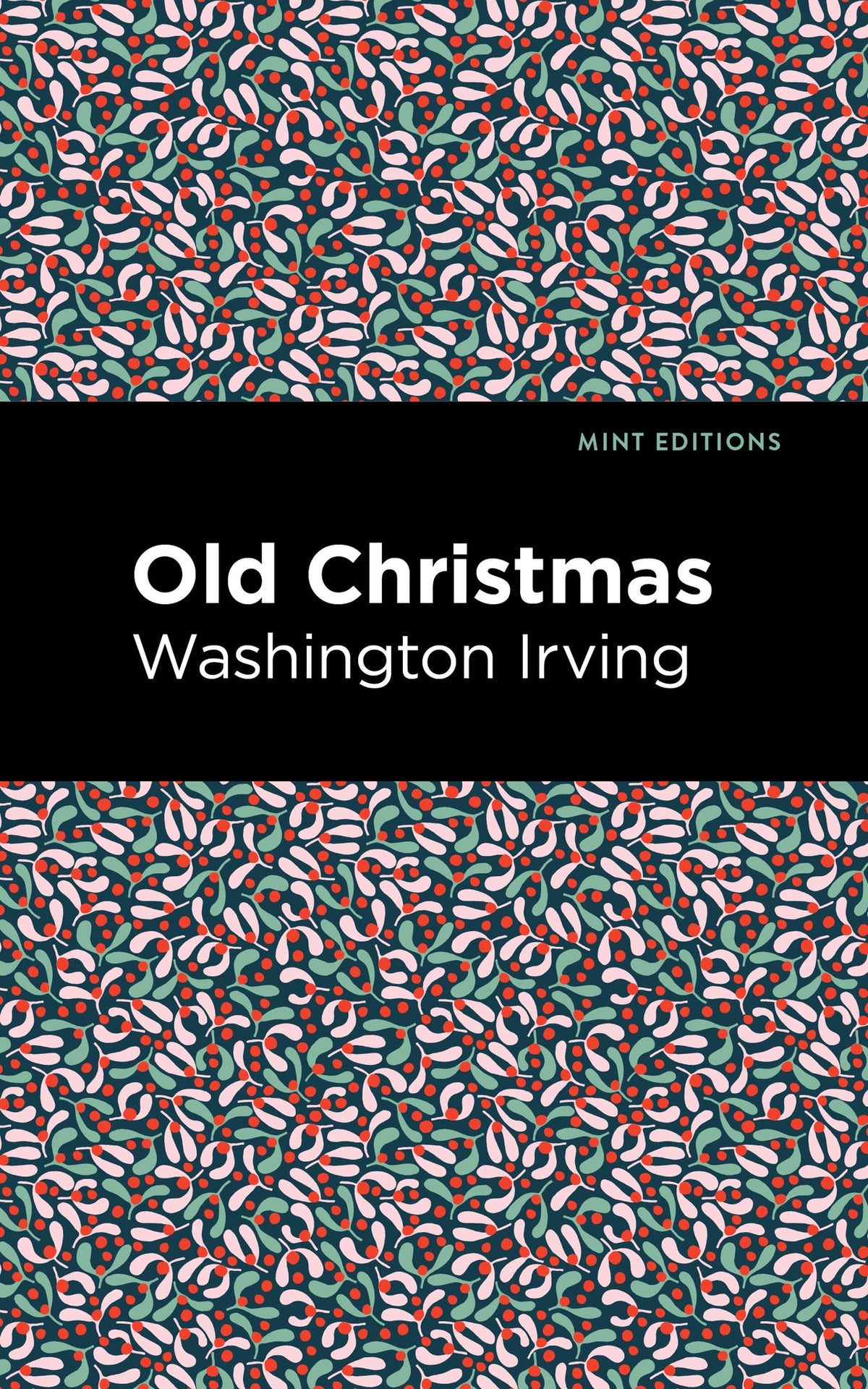 Cover image for Old Christmas ISBN 9798888974575