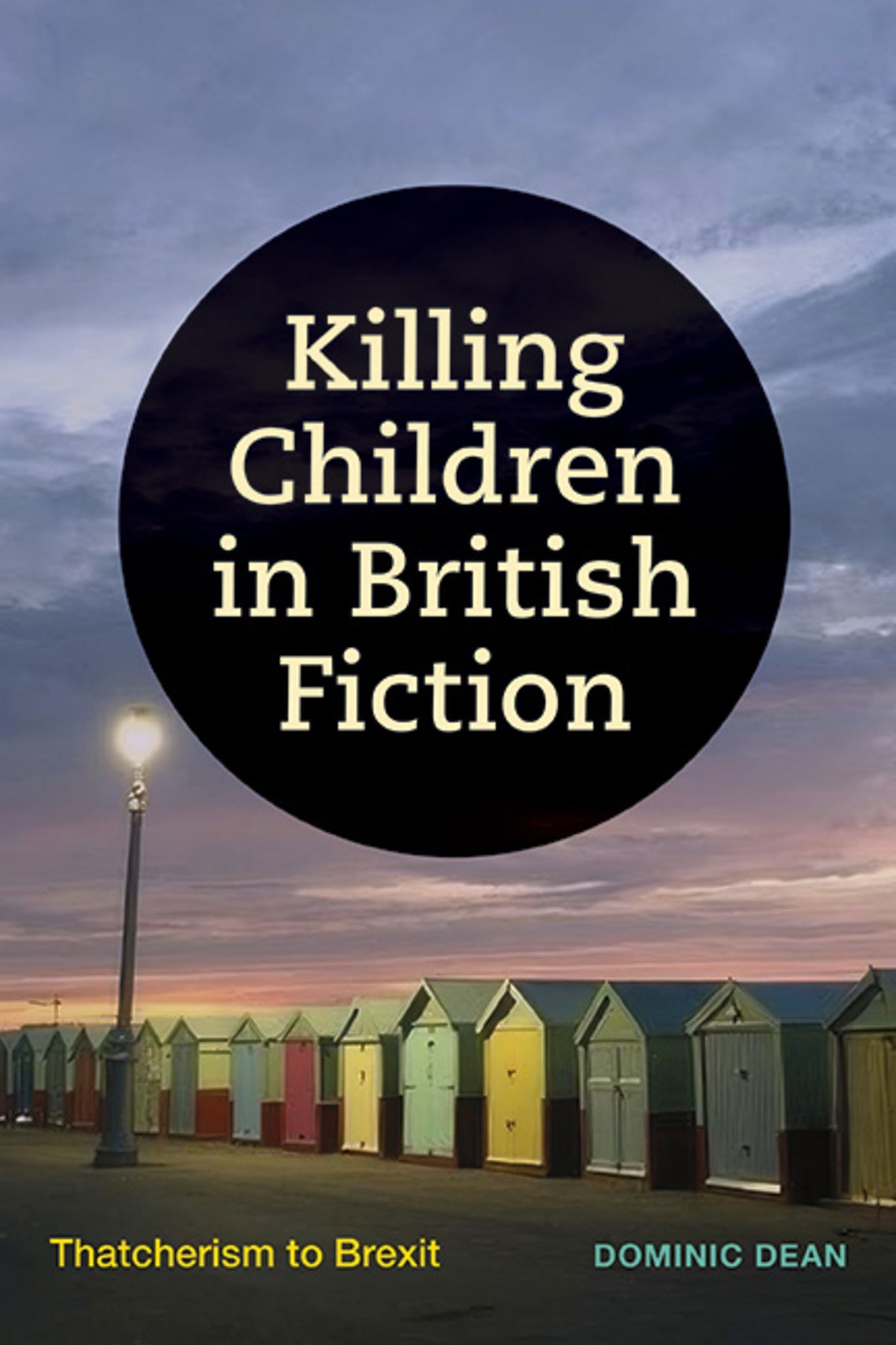 Cover image for Killing Children in British Fiction ISBN 9781438499567