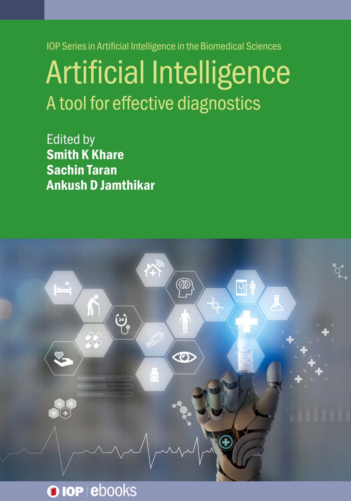Cover image for Artificial Intelligence ISBN 9780750359627
