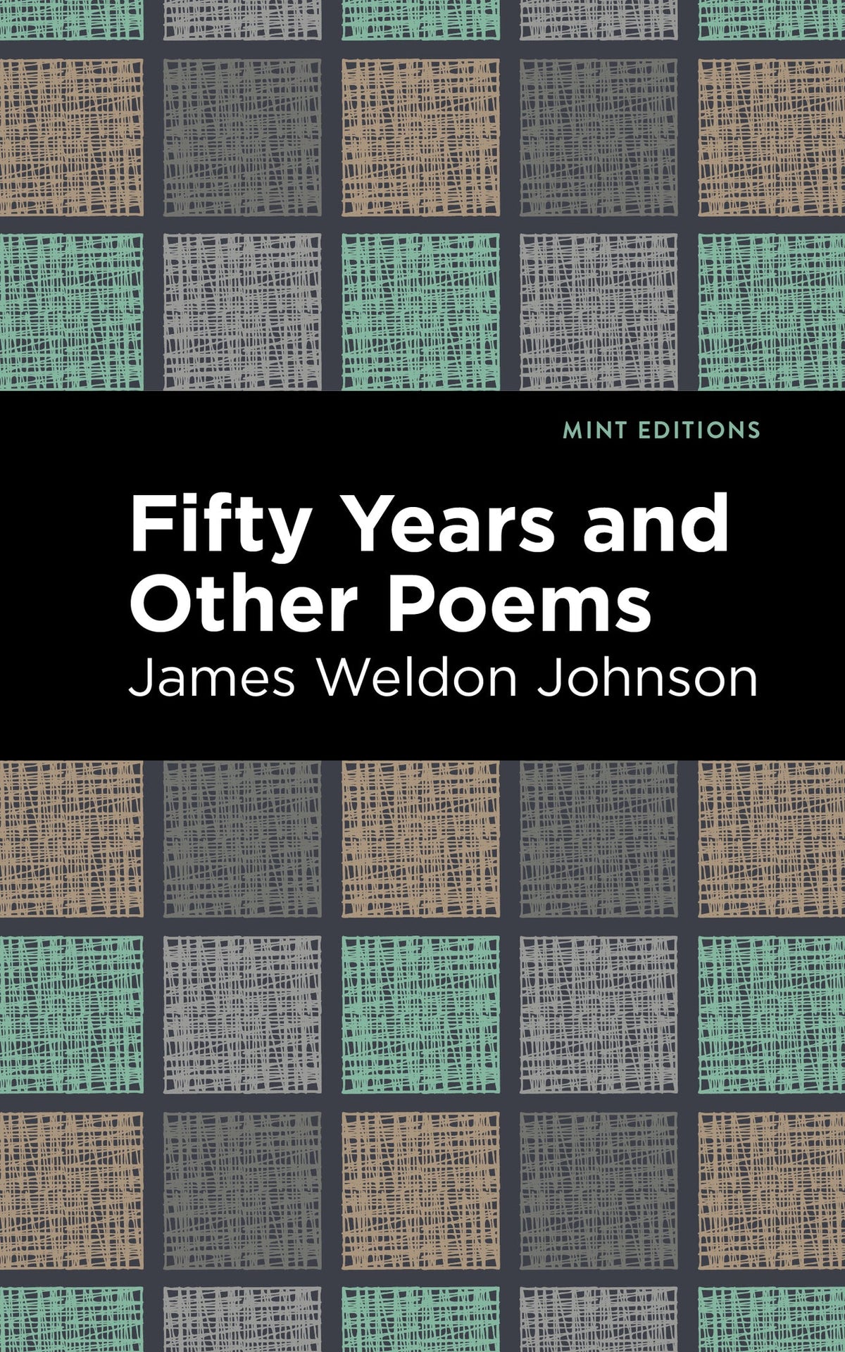 Cover image for Fifty Years and Other Poems ISBN 9798888973318