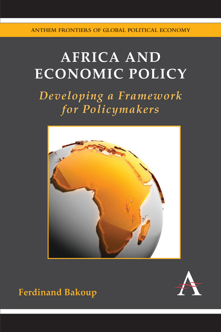 Cover image for Africa and Economic Policy ISBN 9781783080199