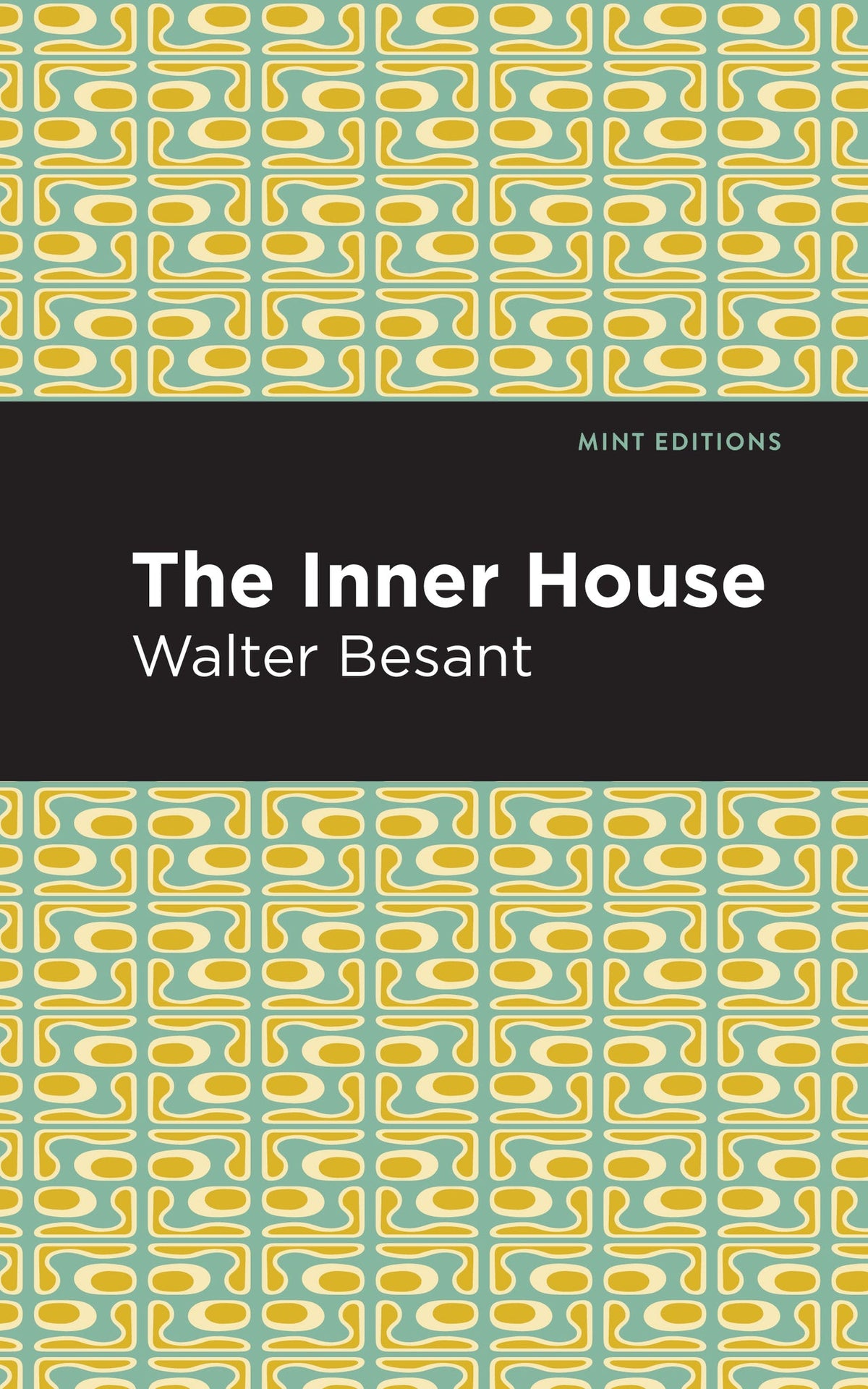 Cover image for The Inner House ISBN 9781513206950