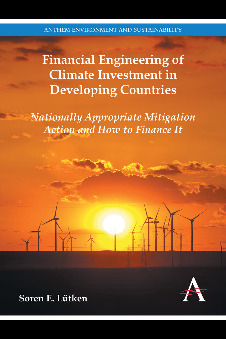 Cover image for Financial Engineering of Climate Investment in Developing Countries ISBN 9781783080182