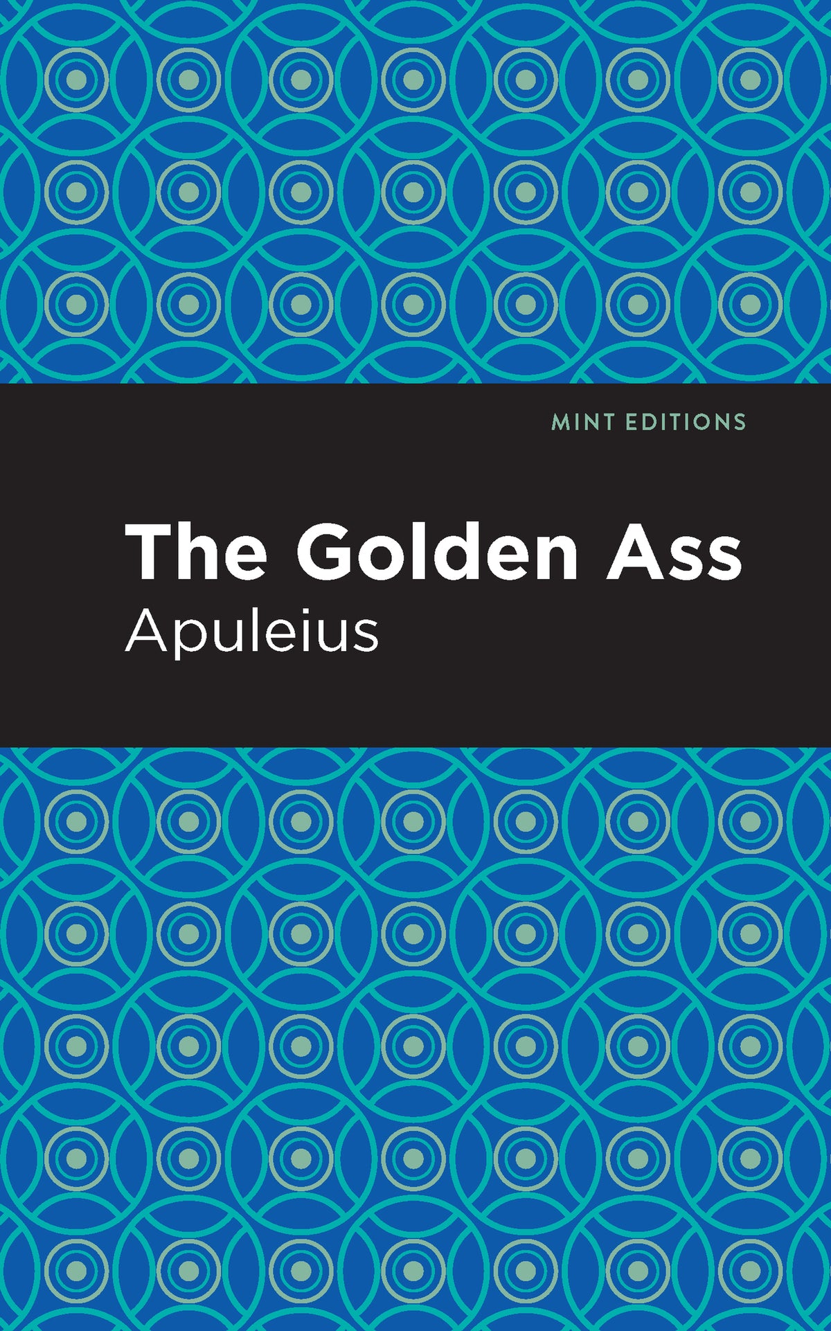 Cover image for The Golden Ass ISBN 9781513267890