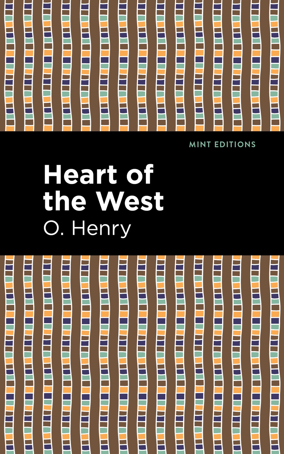 Cover image for Heart of the West ISBN 9781513207049