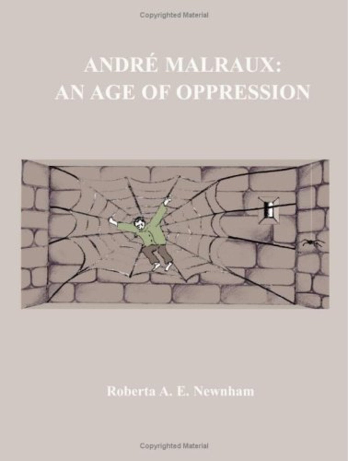 Cover image for Andre Malraux ISBN 9781841508764