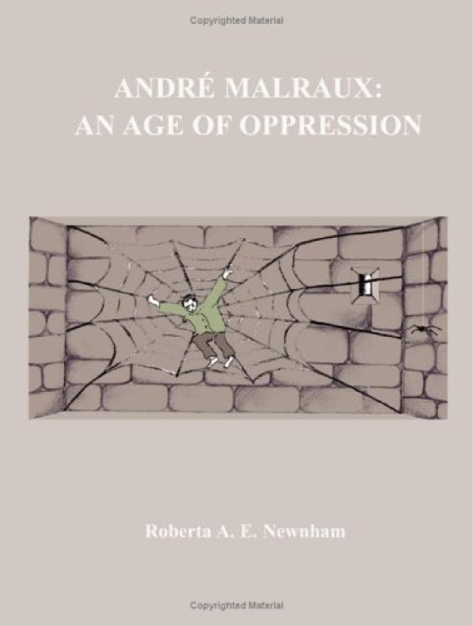 Cover image for Andre Malraux ISBN 9781841508764