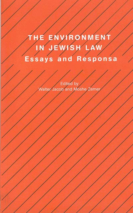 The Environment in Jewish Law