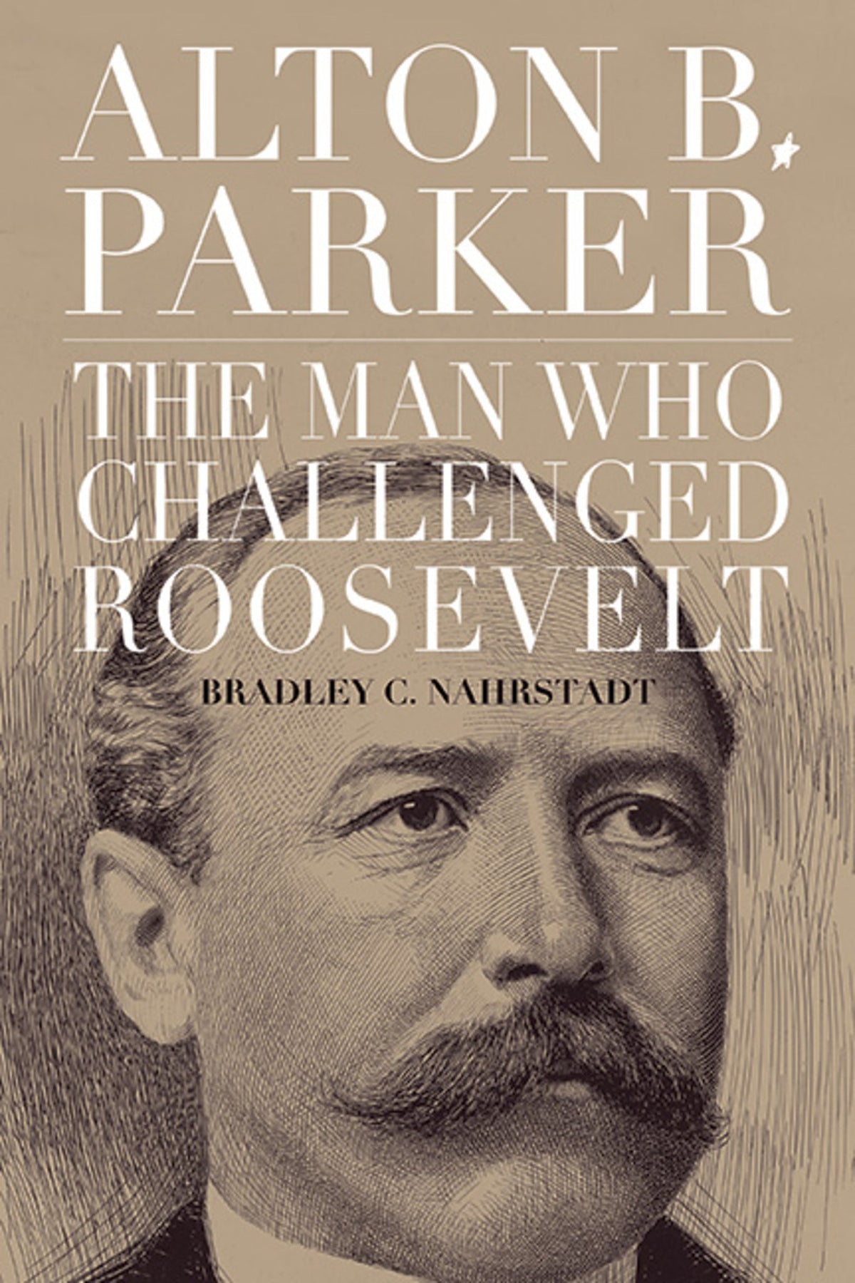 Cover image for Alton B. Parker ISBN 9781438495989