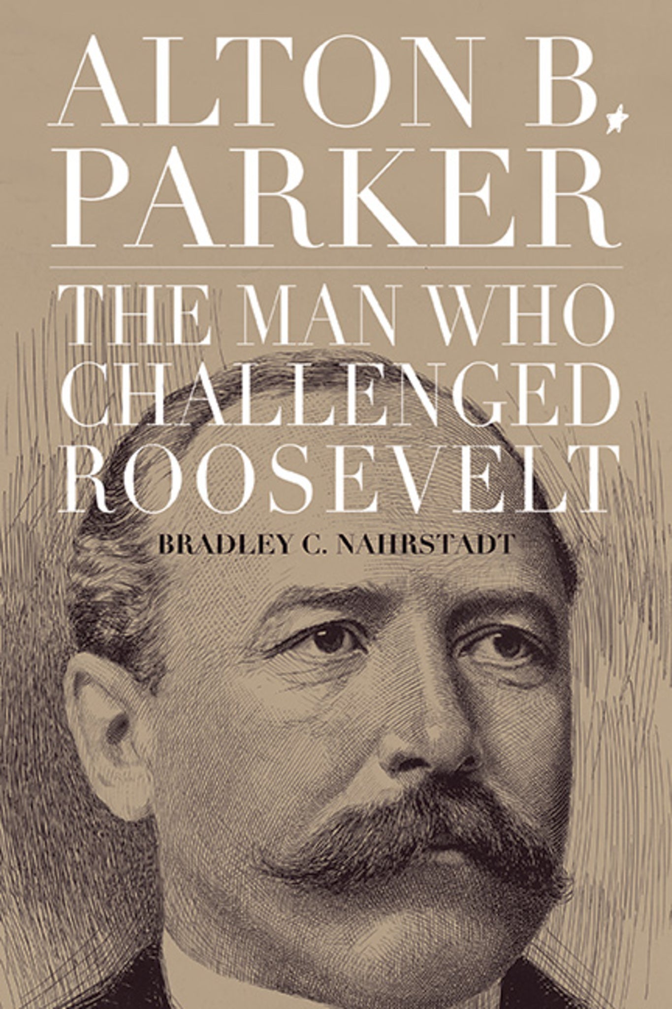 Cover image for Alton B. Parker ISBN 9781438495989