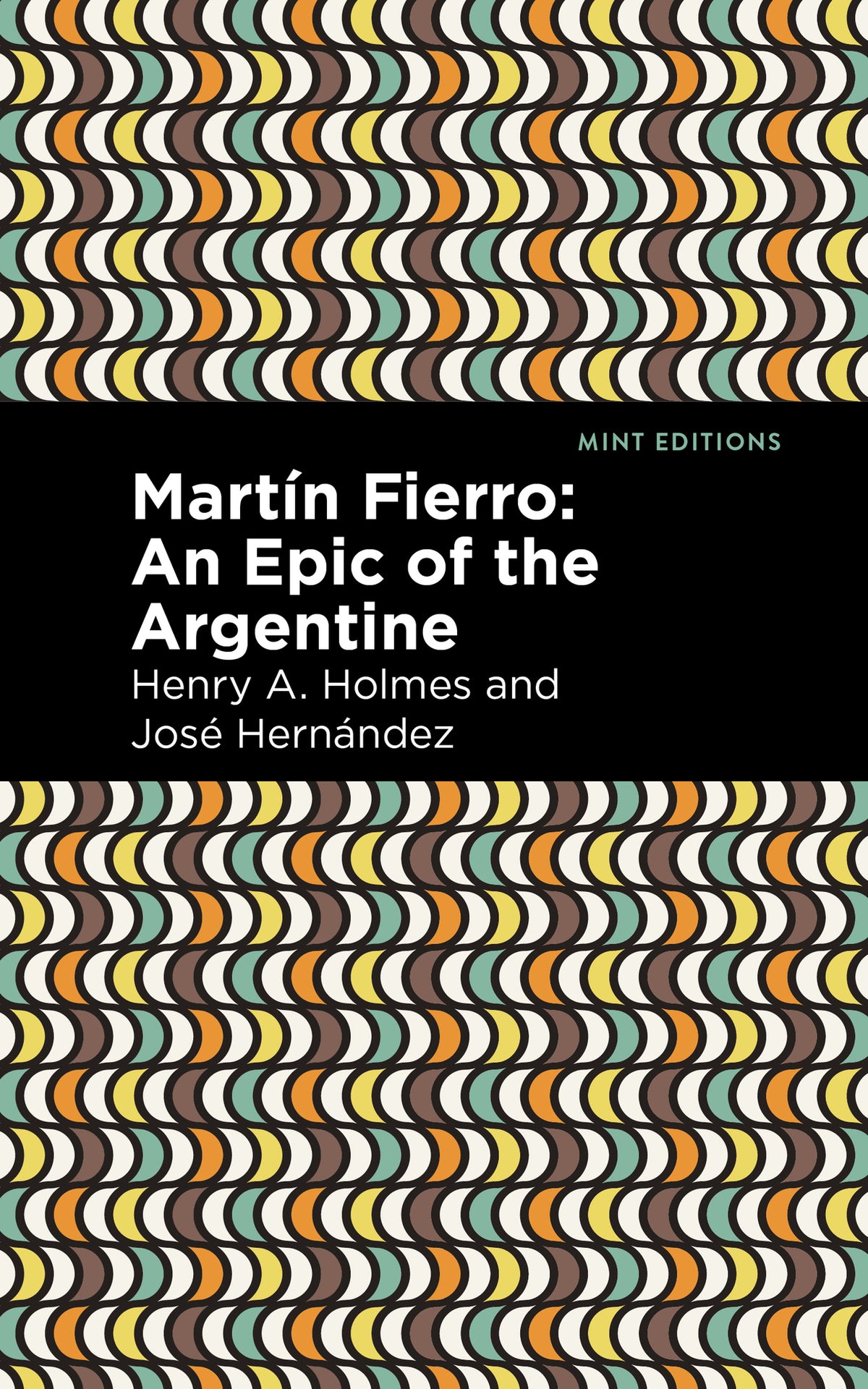 Cover image for Martín Fierro ISBN 9781513282541