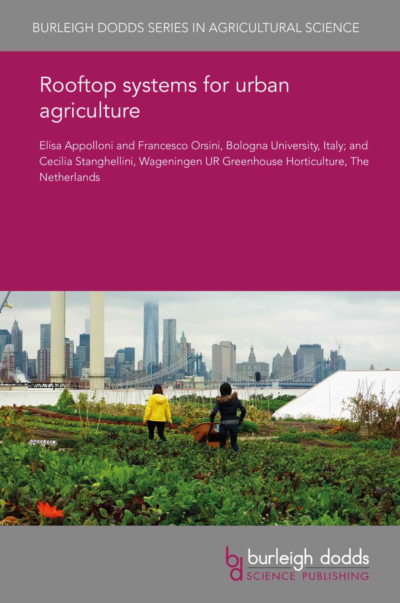 Rooftop systems for urban agriculture