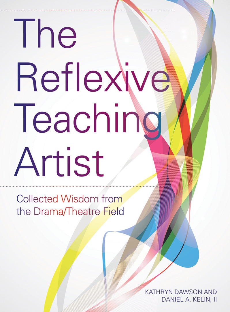 Cover image for The Reflexive Teaching Artist ISBN 9781783202218