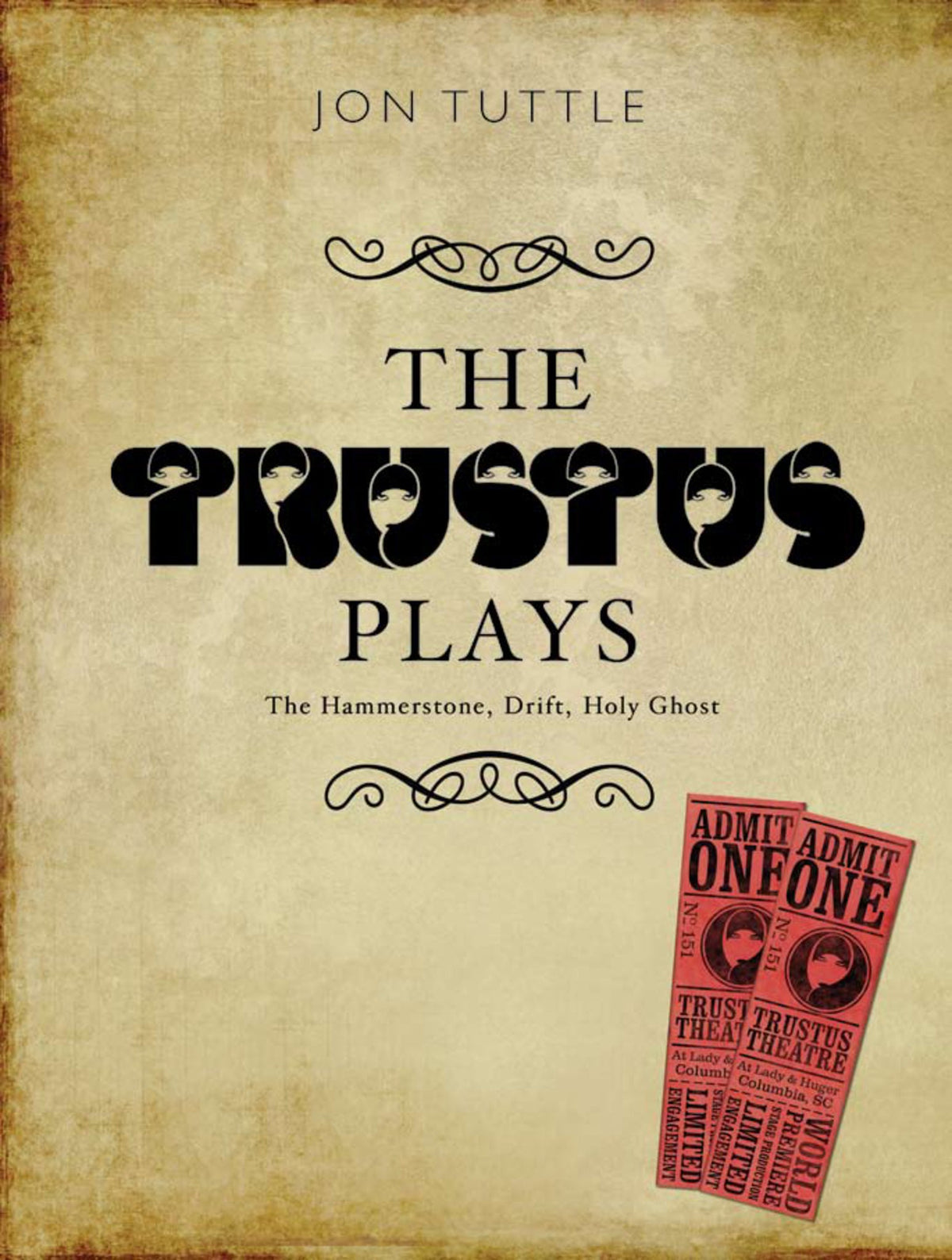 Cover image for The Trustus Plays ISBN 9781841502953