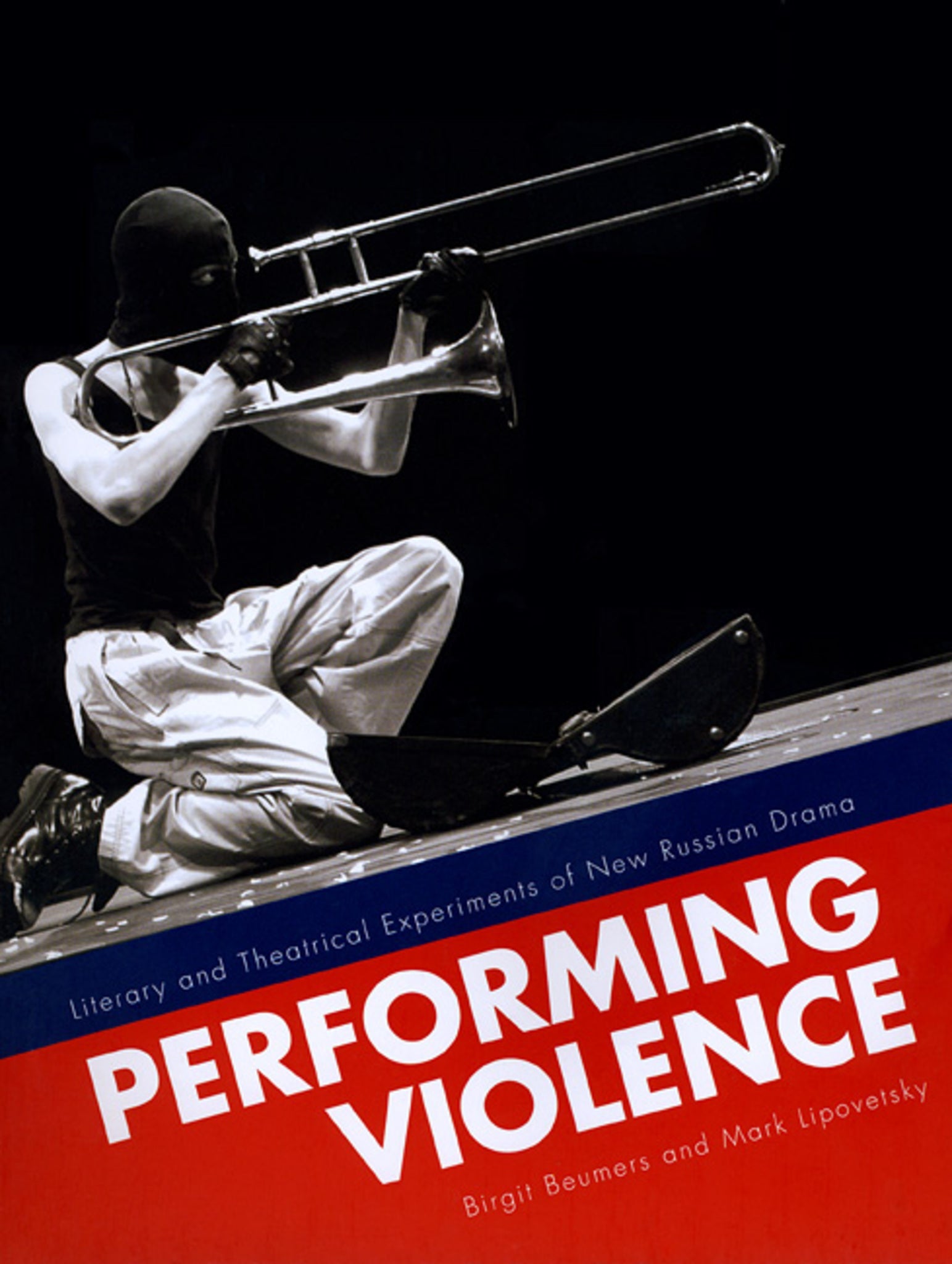 Cover image for Performing Violence ISBN 9781841503462
