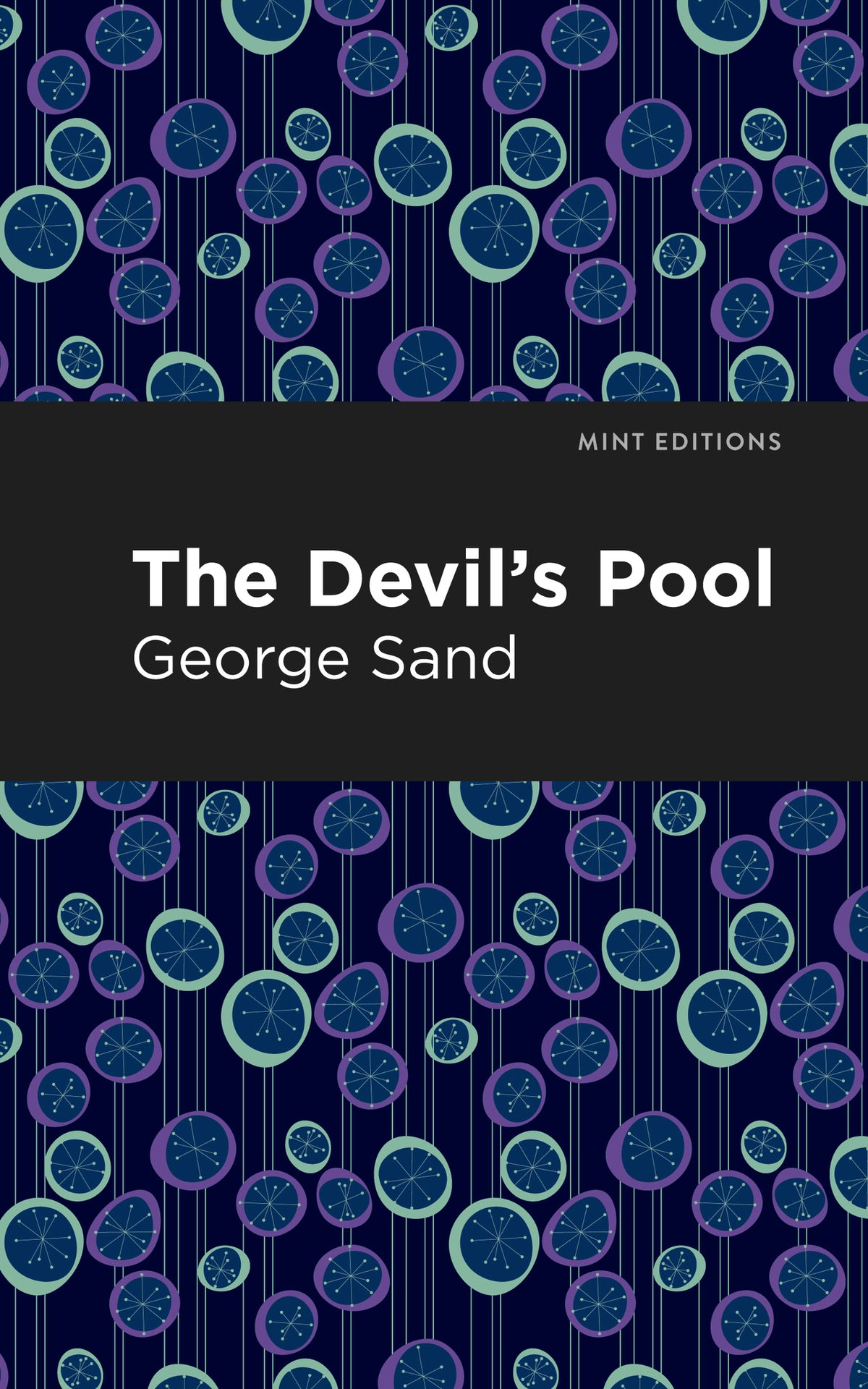 Cover image for The Devil's Pool ISBN 9781513207483