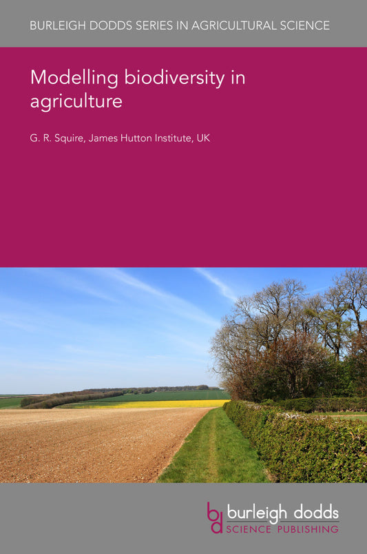 Modelling biodiversity in agriculture