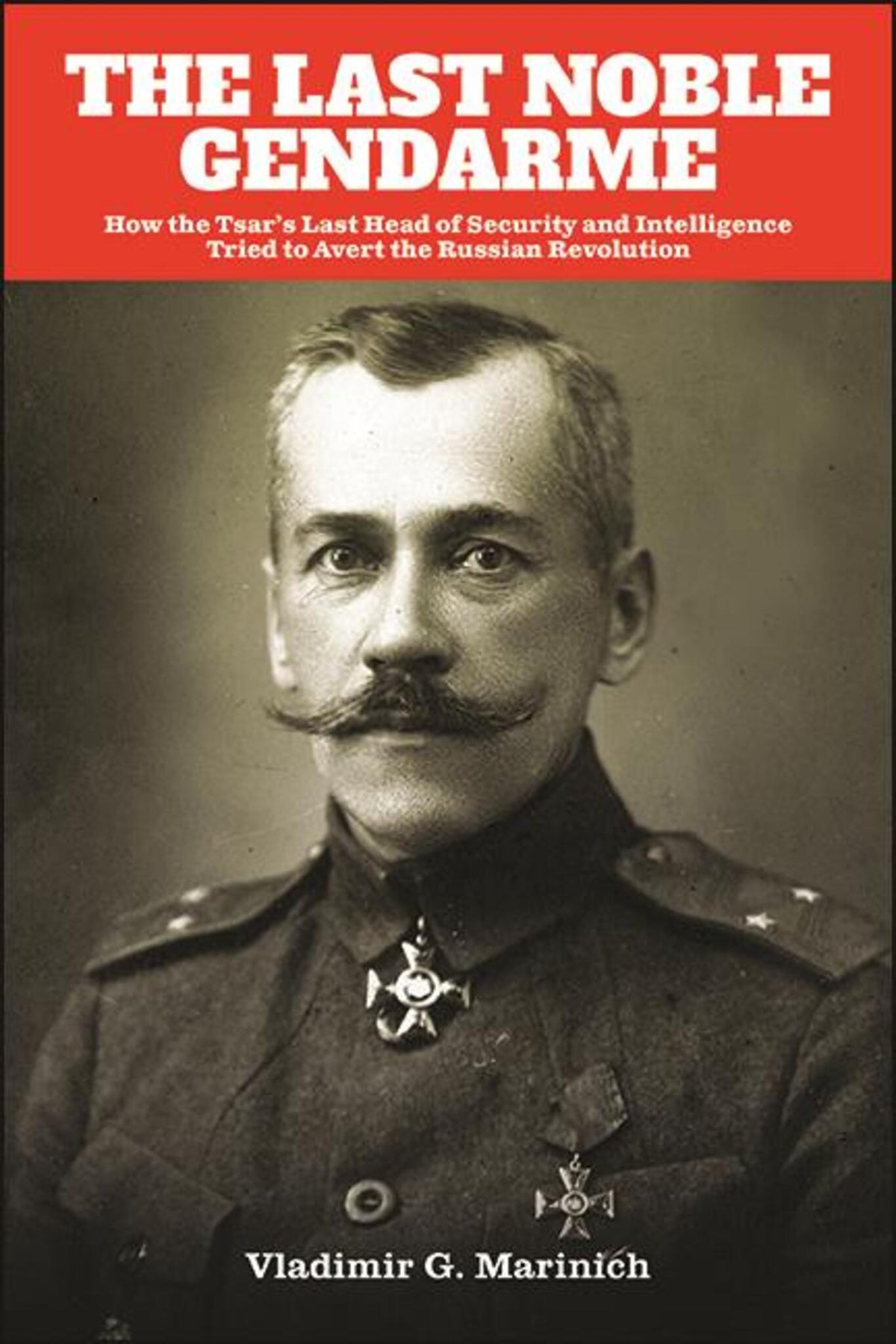 Cover image for The Last Noble Gendarme ISBN 9781438485997