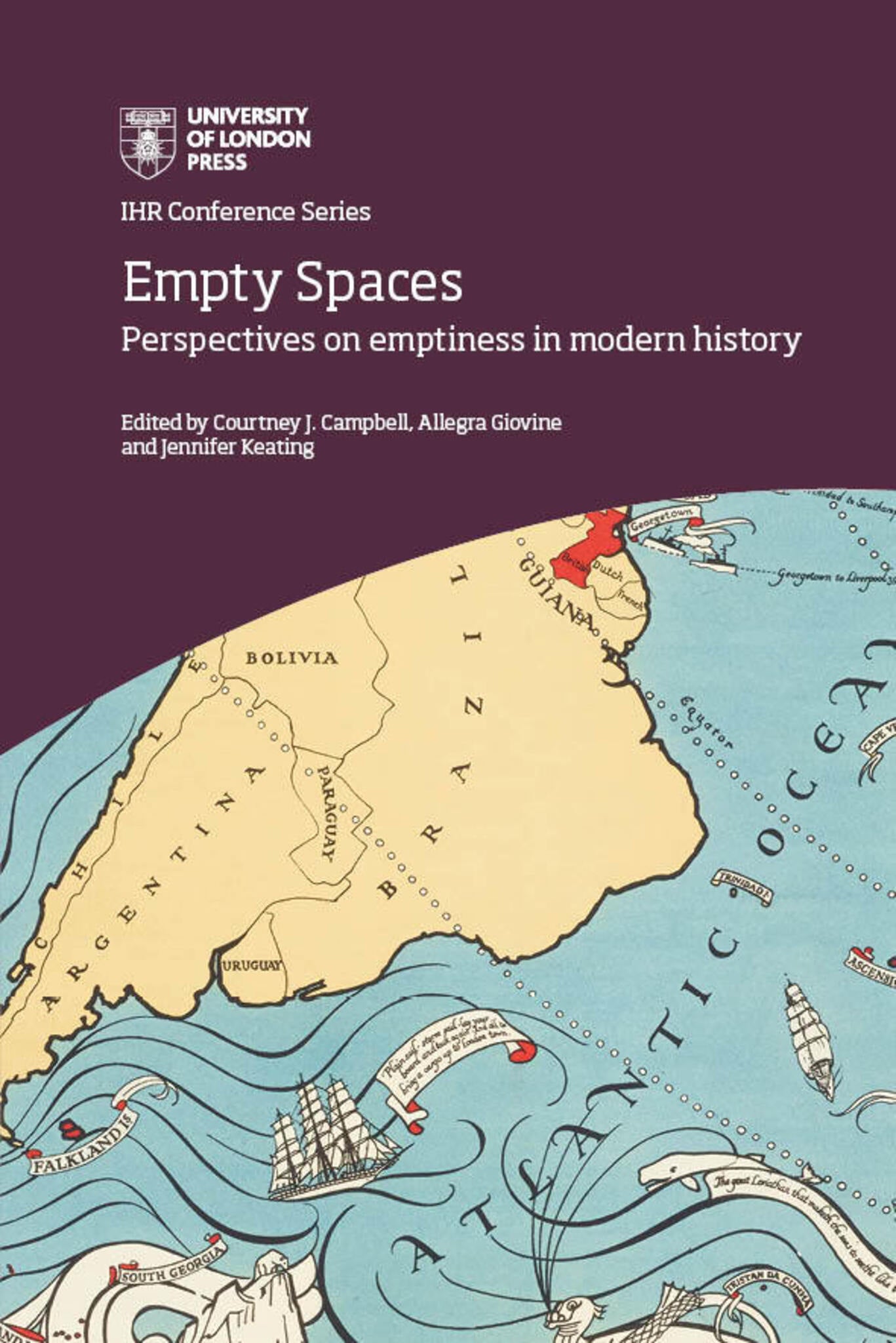 Empty Spaces: perspectives on emptiness  in modern history