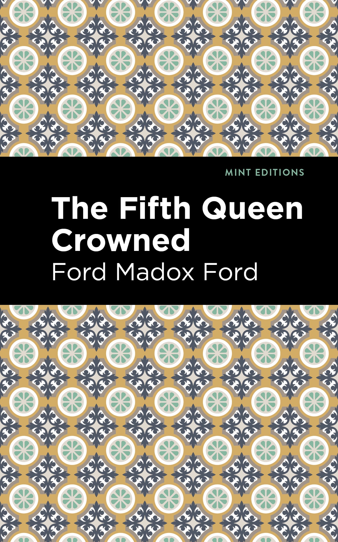 Cover image for The Fifth Queen Crowned ISBN 9781513133409