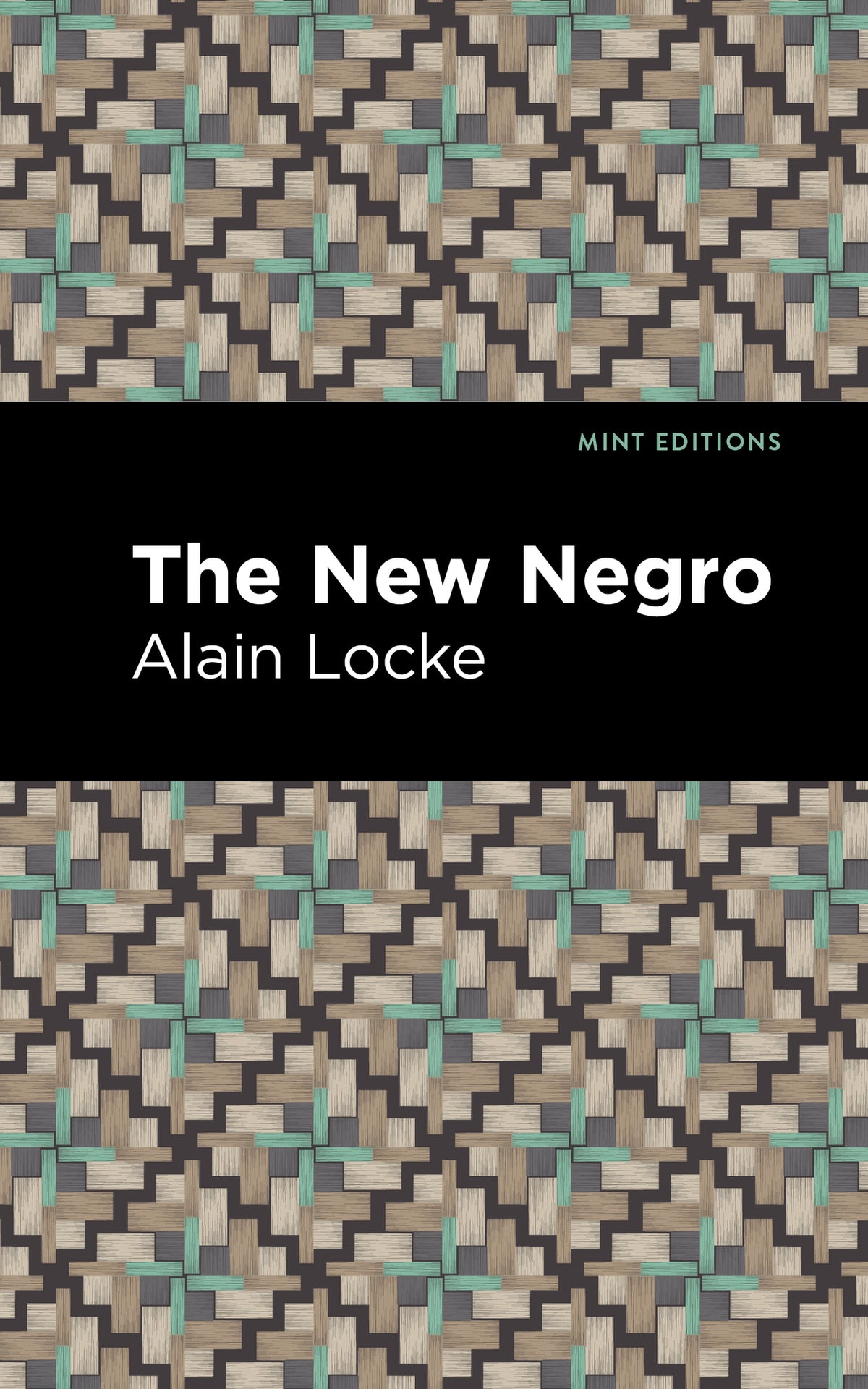 Cover image for The New Negro ISBN 9781513282398