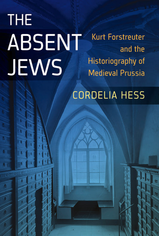 The Absent Jews