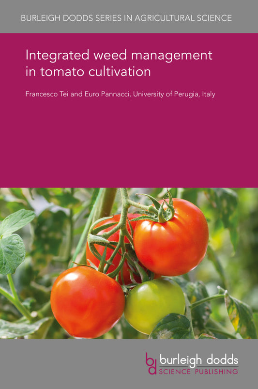 Integrated weed management in tomato cultivation