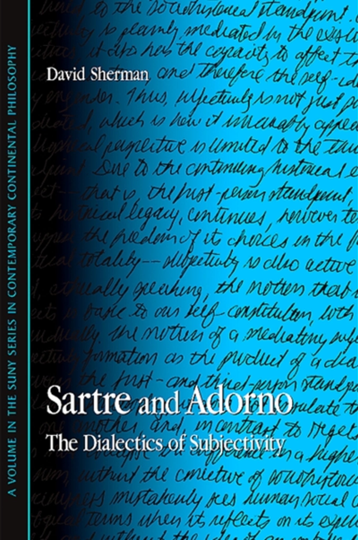 Sartre and Adorno